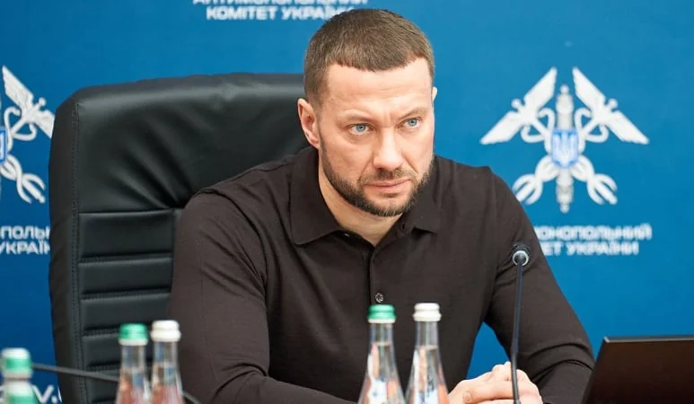 Голова АМКУ Павло Кириленко на засіданні щодо цін на пальне