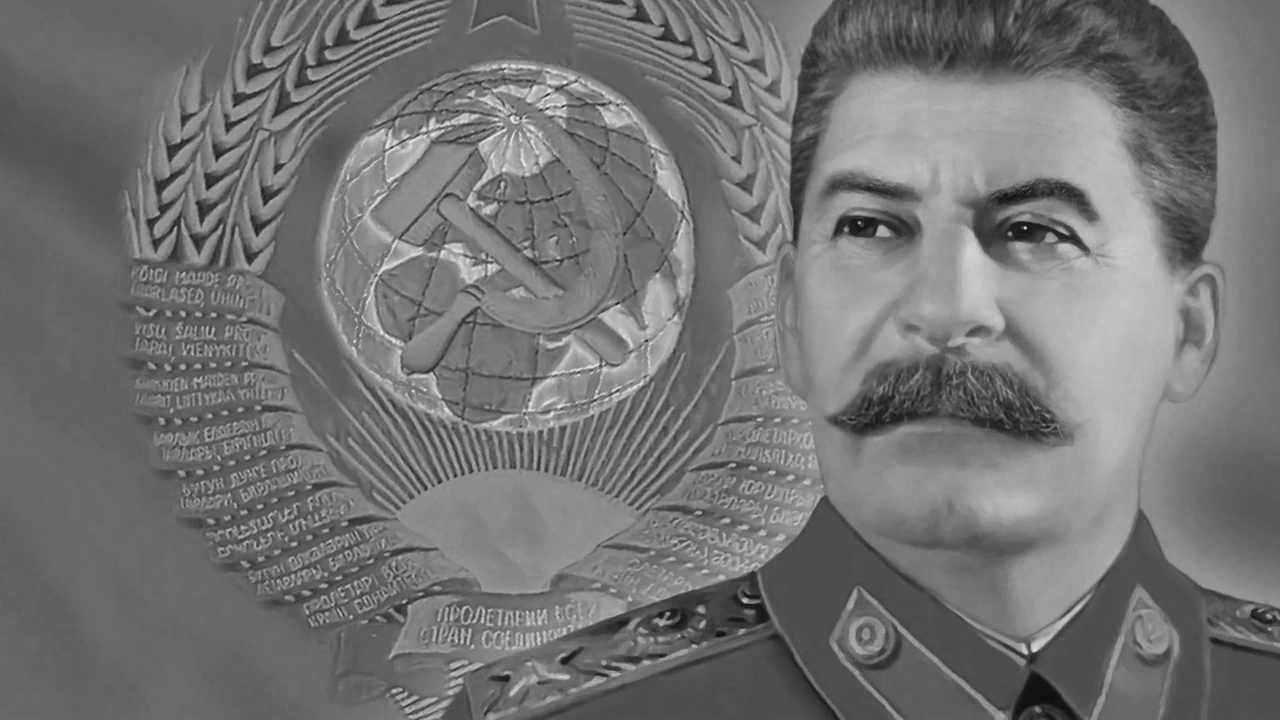 Иосиф Джугашвили — настоящее имя и биография Сталина